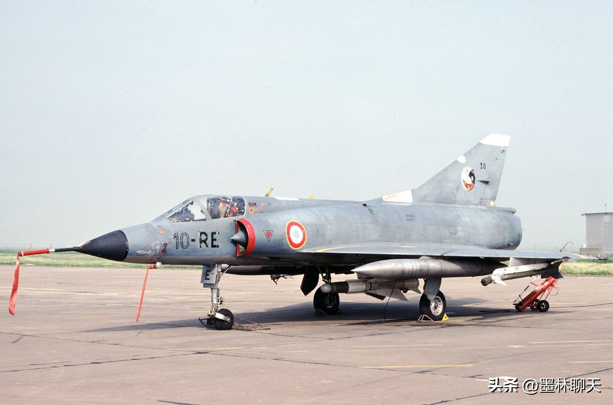 幻影战机发展史,幻影发展史