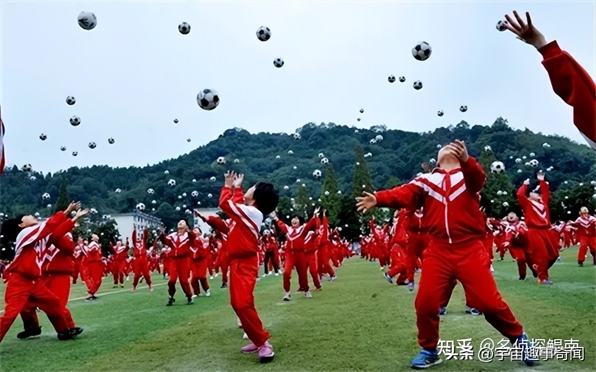 足球操花样,足球操系列
