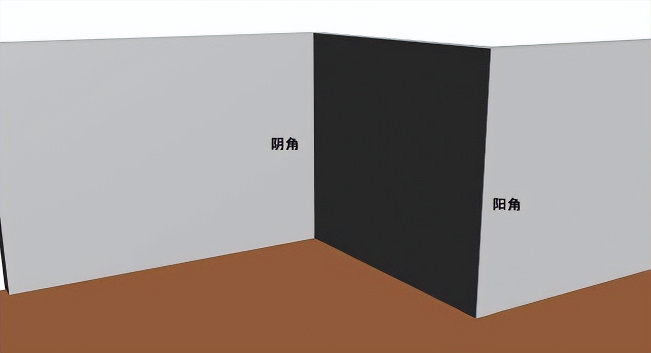 墙面阳角圆弧处理,墙面阳角砖美缝视频教程