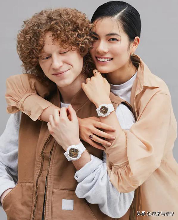 圣诞礼物情侣手表,卡西欧情人节情侣表