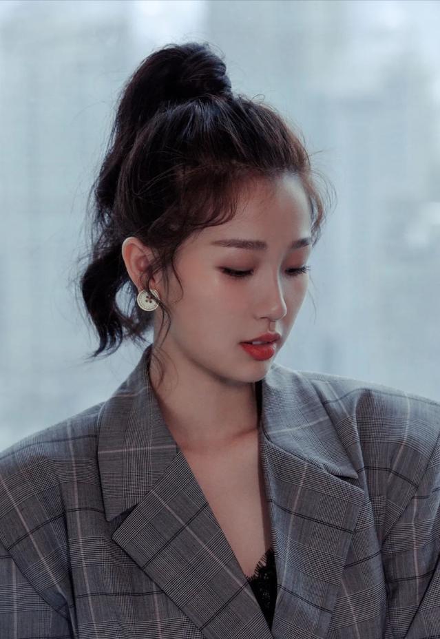 没耳洞也不用扎耳洞怎么戴耳环呢,不打耳洞也能戴耳环简直美翻了