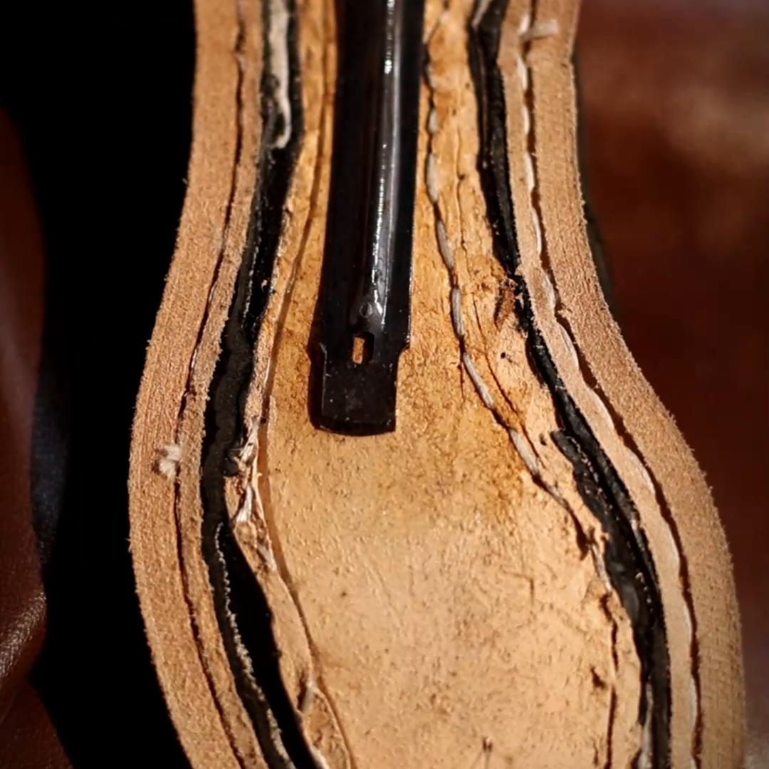 固特异手工鞋分析,固特异高端鞋