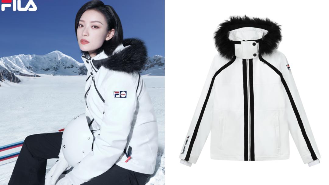 谷爱凌介绍滑雪品牌,谷爱凌滑雪同款