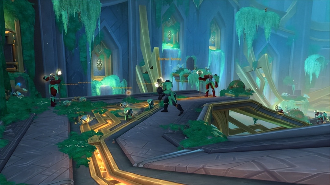 wow国服最新消息登录不了,wow国服没了玩哪个服