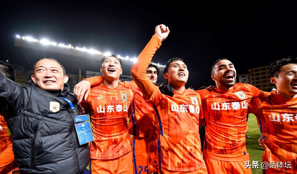 从情理之中到深感意外，作为中超的标杆球队，为何2度自我打脸？