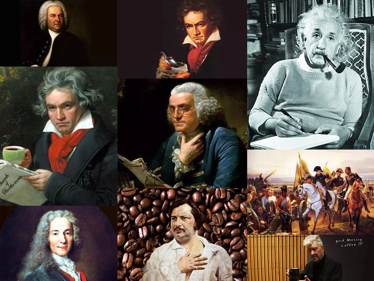 了不起的新消费咖啡5：这就是态度，热爱、幸运的咖和返航计划