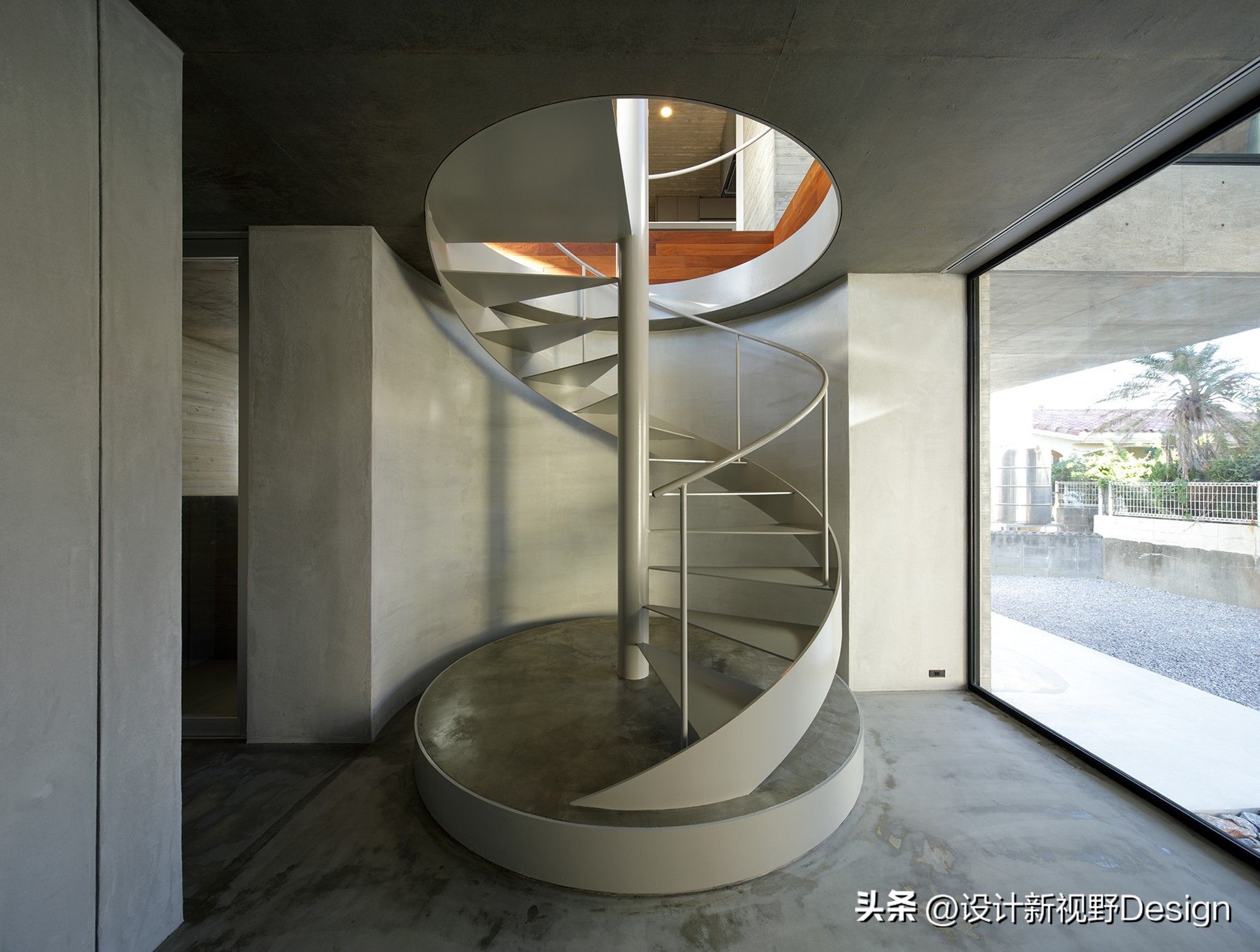 日本著名建筑师住宅设计,日本简约建筑设计师