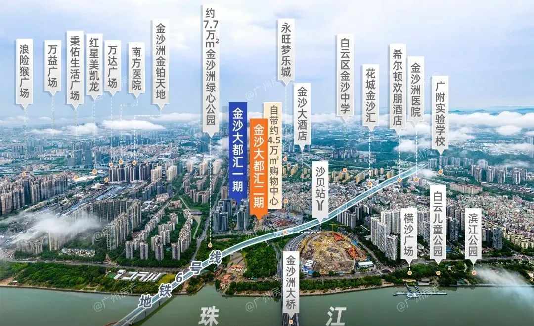 金沙洲保利大都汇,广州金沙大都汇loft