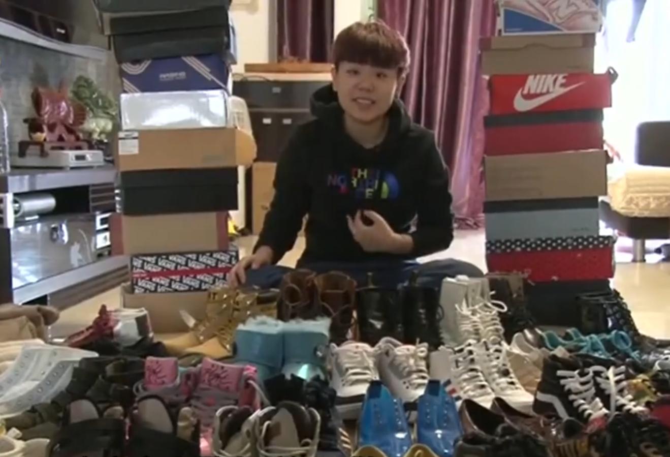 每月零花钱五万的富家女,辽宁富家女