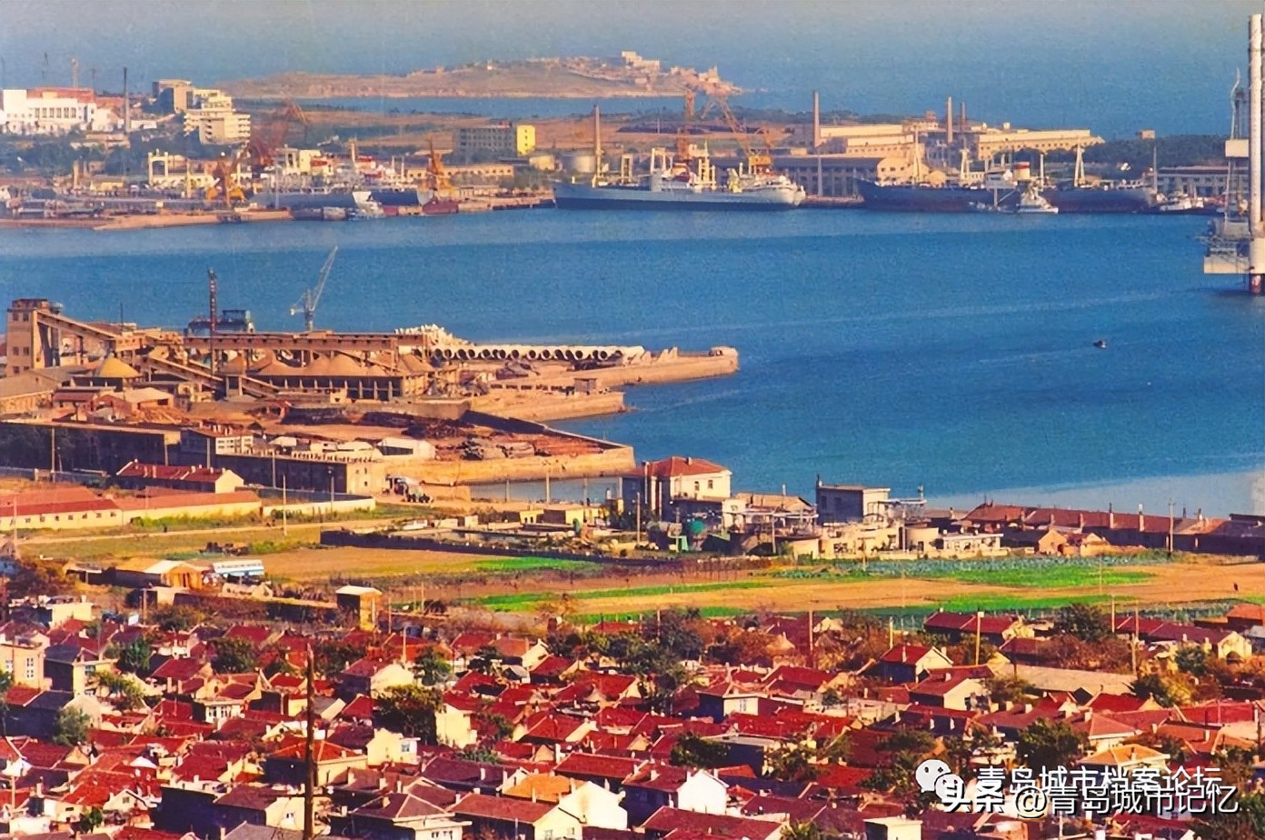 青岛的几大海水浴场分别在哪,青岛八大海水浴场分别是