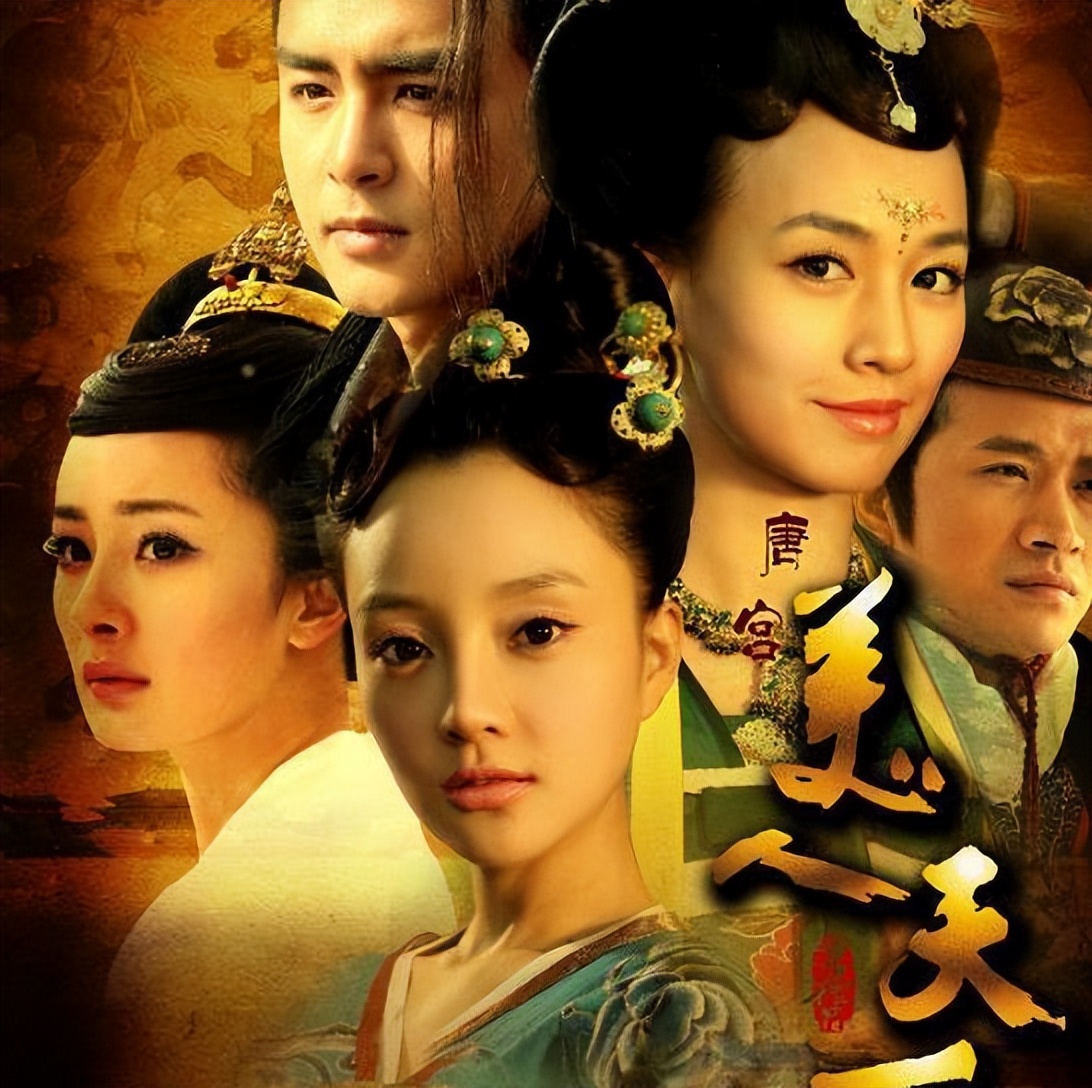 杨幂人气最高的9个古装角色,杨幂演过最好的古装剧有哪些