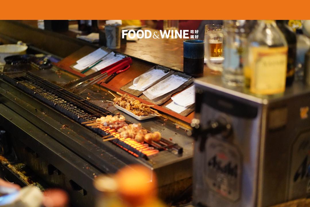 烧鸟是高端的烧烤么,烧鸟和烤串的区别