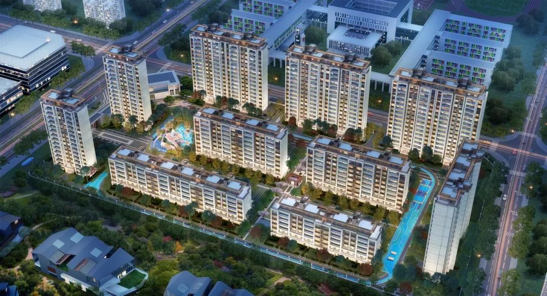 都江堰观景房推荐,好房推荐都江堰小户型