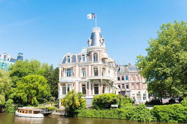 荷兰银行靠谱吗,荷兰的银行