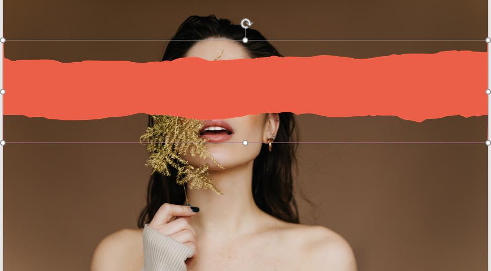 如何用ppt制作撕纸效果,ppt撕纸简单教程