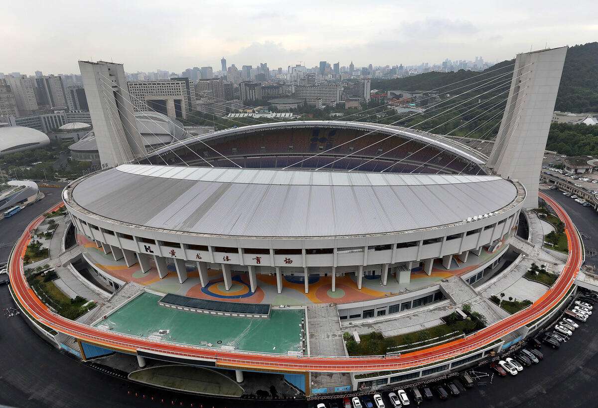 杭州亚运会棋类比赛场馆智力大厦,杭州第19届亚运会精彩赛事