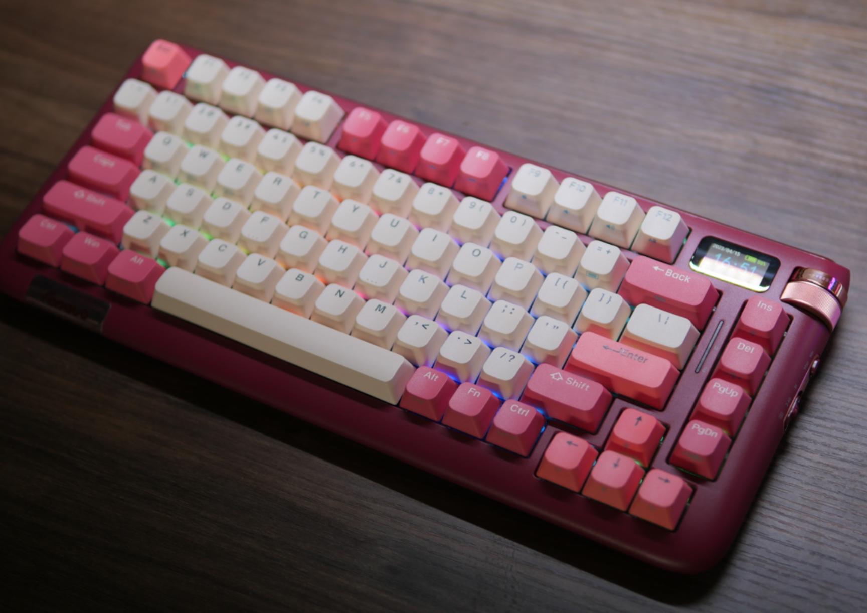 教你选购一款合适的机械键盘,2025机械键盘