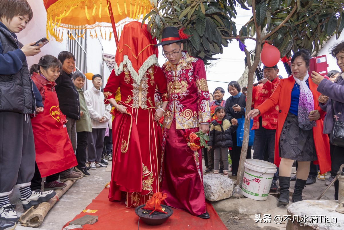 潮汕结婚特色风俗有哪些,潮汕人结婚习俗清单