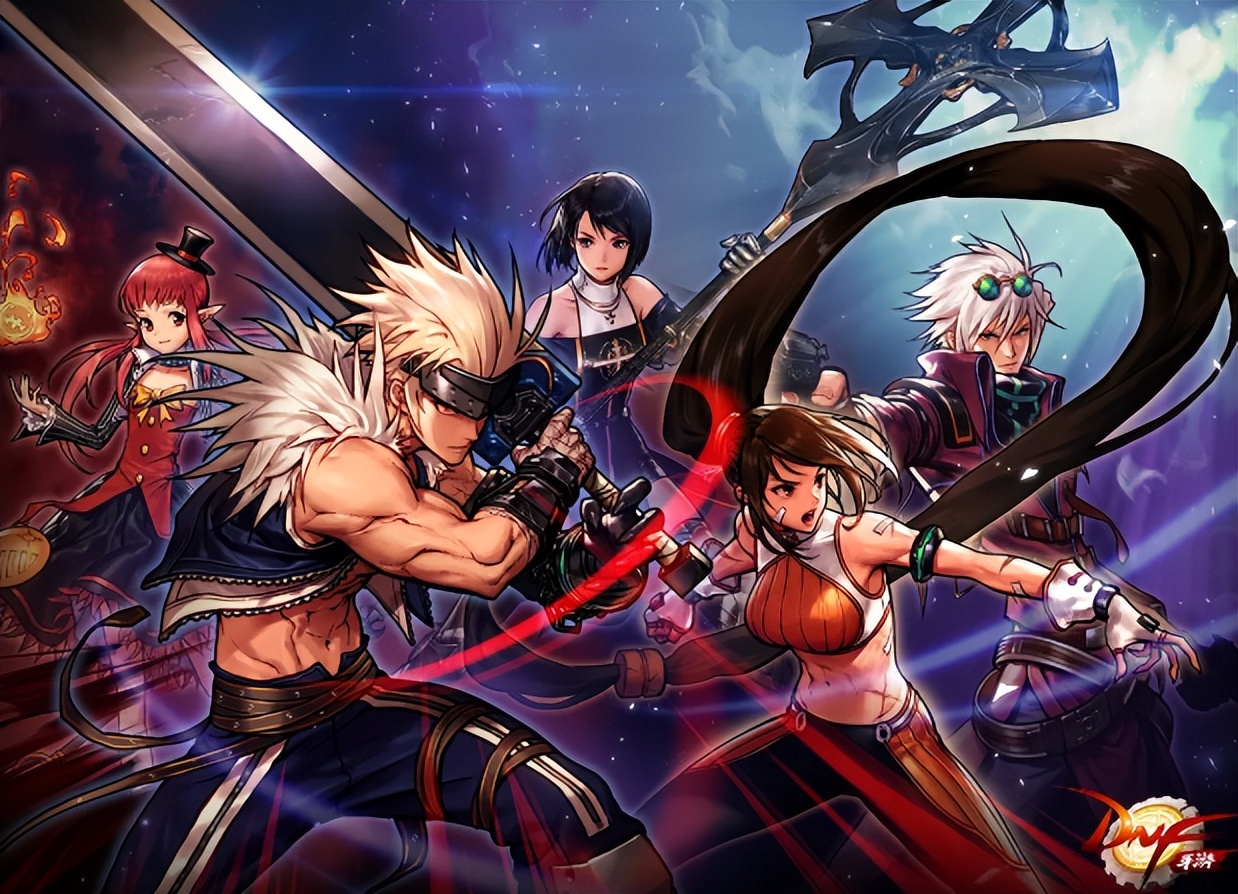 《DNF》有用刺客开始pvp，发现手感什么的和以前完全不一样