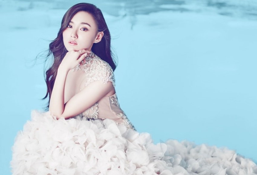 林珍娜人鱼公主,人鱼公主林珍娜