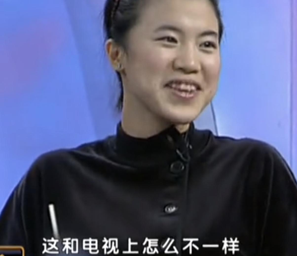 王楠的幸福生活,王楠人生赢家儿女双全