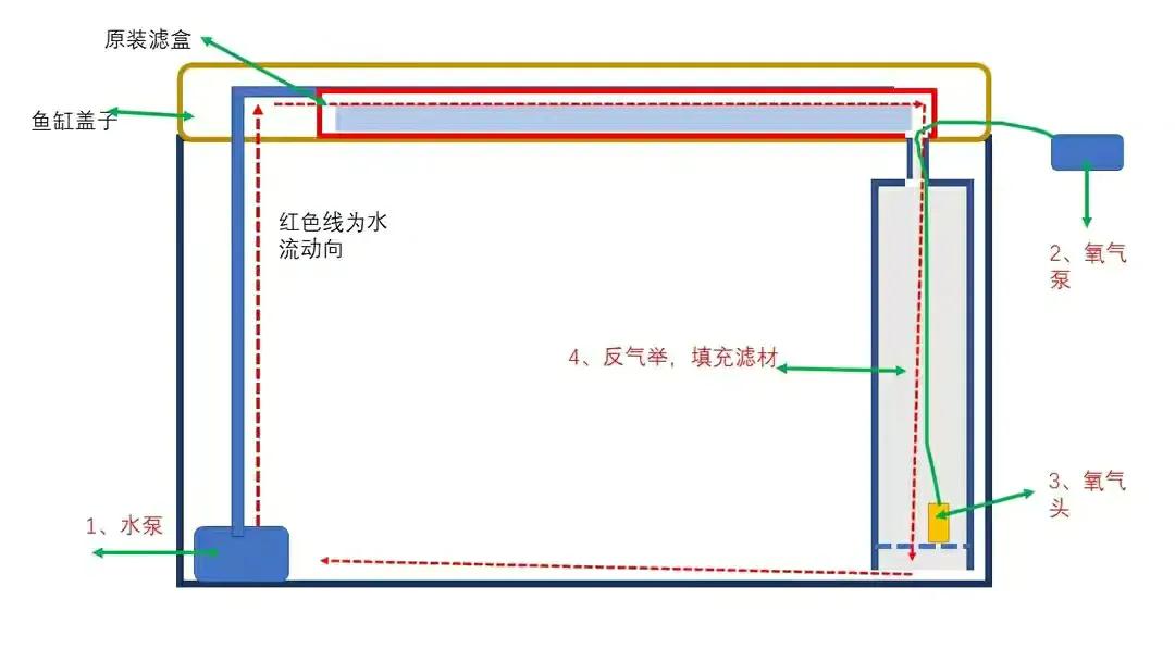 养鱼都应该选择哪些滤材,养鱼用什么过滤最好最实惠