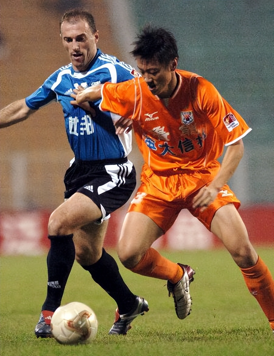 山东足球是历史最强阵容吗,山东足球历史最伟大球员