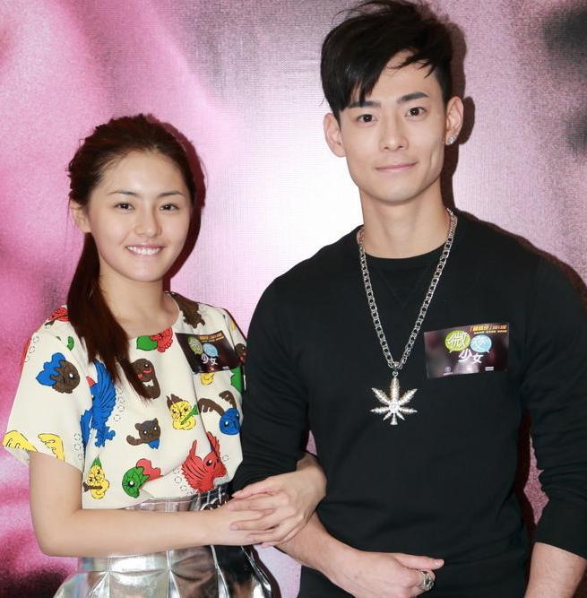 和郭富城传过绯闻，演过《美人鱼》，她还是陈钰琪版《倚天》小昭