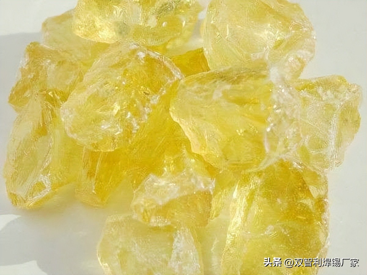 助焊膏和松香混合,焊电子元件用锡膏好还是松香好