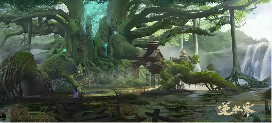 逆水寒网游排名,逆水寒是画面最好的网游吗