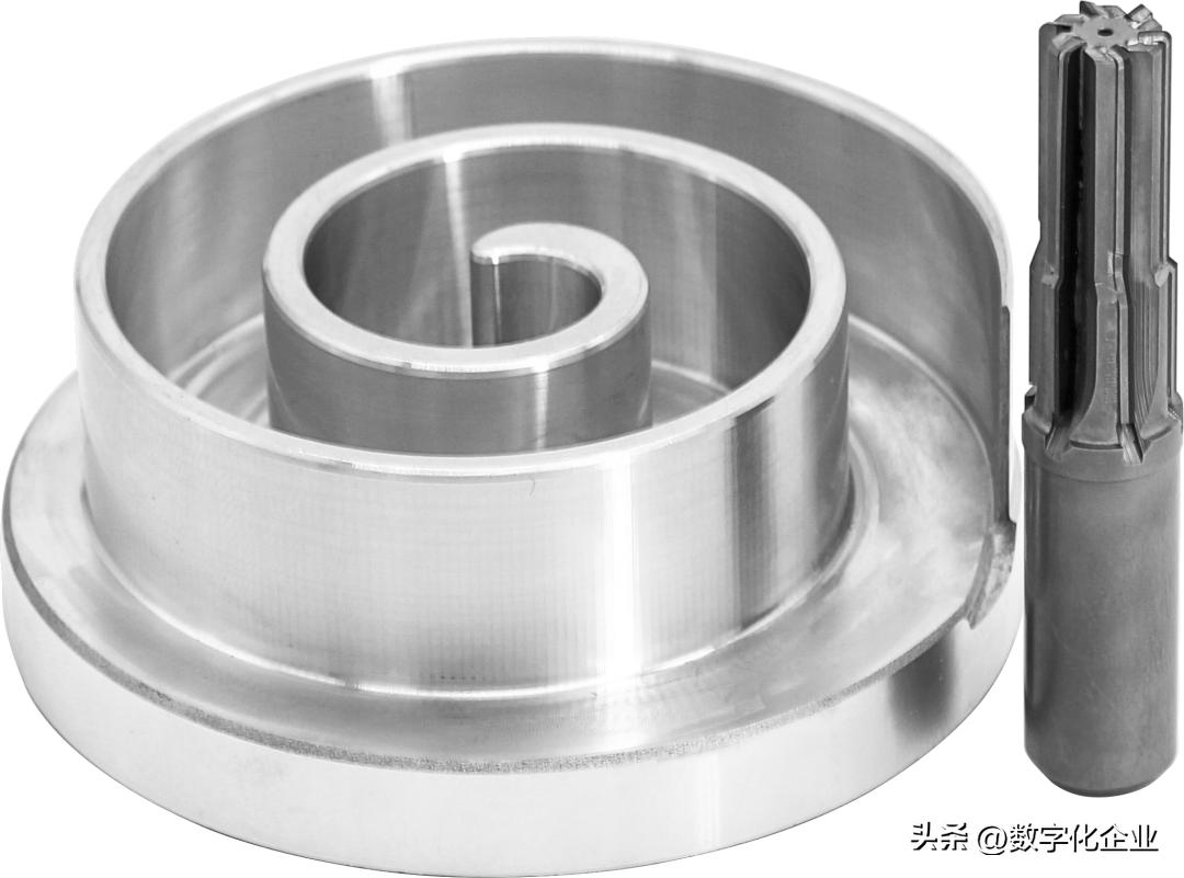 汽车的零件基本结构,汽车的零部件都是怎么加工的