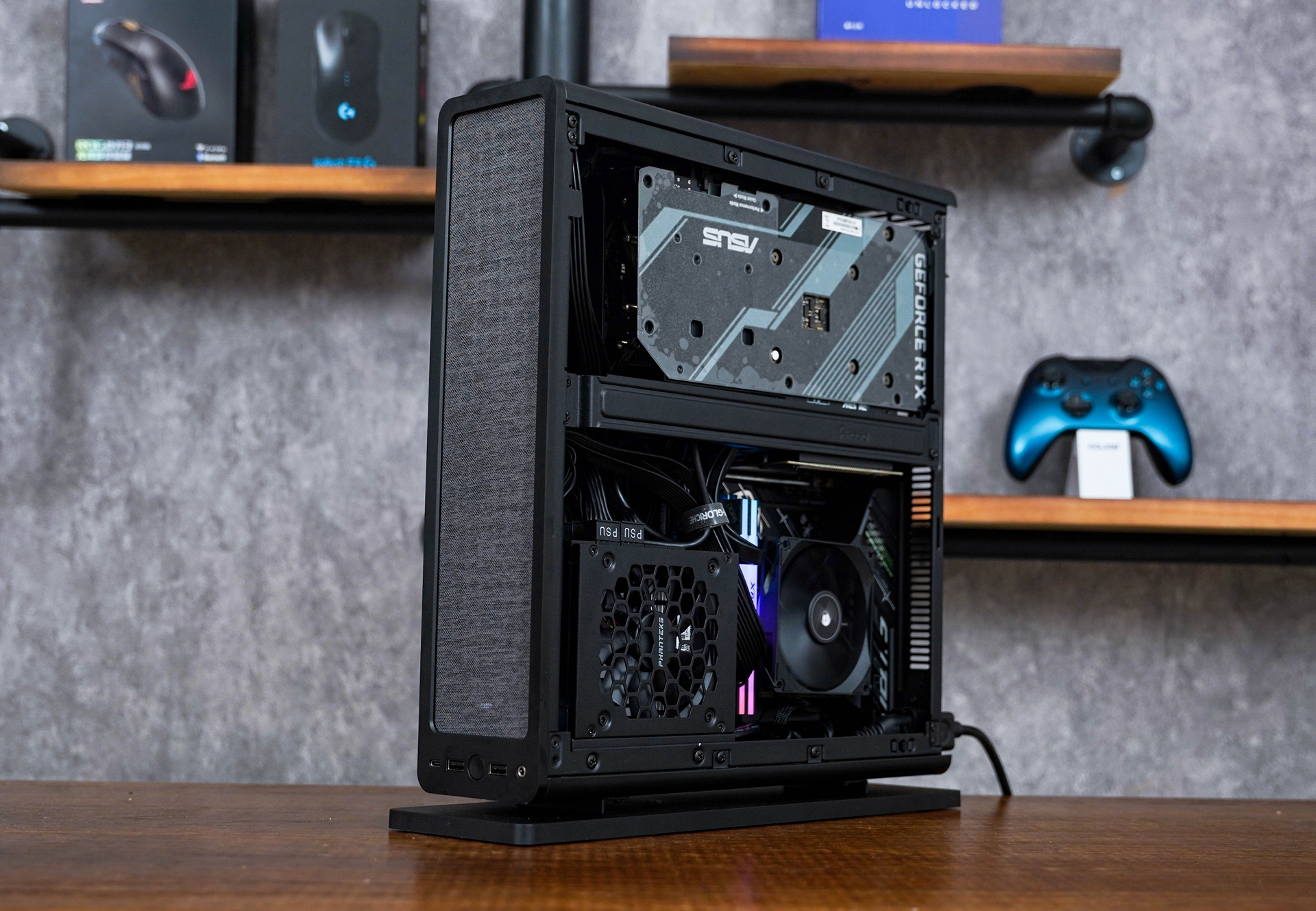 pc桌面软件制作,小型桌面pc