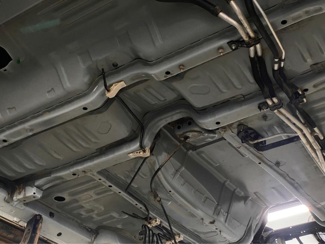 丰田霸道彻底大翻修视频,丰田霸道全车整备翻新费用