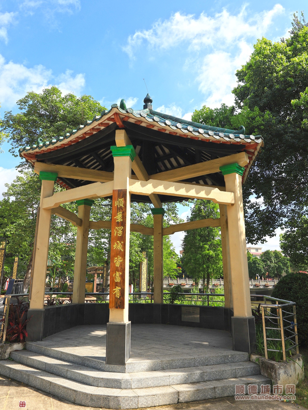 趣北滘|“细海”不是海？“简岸”不简单！