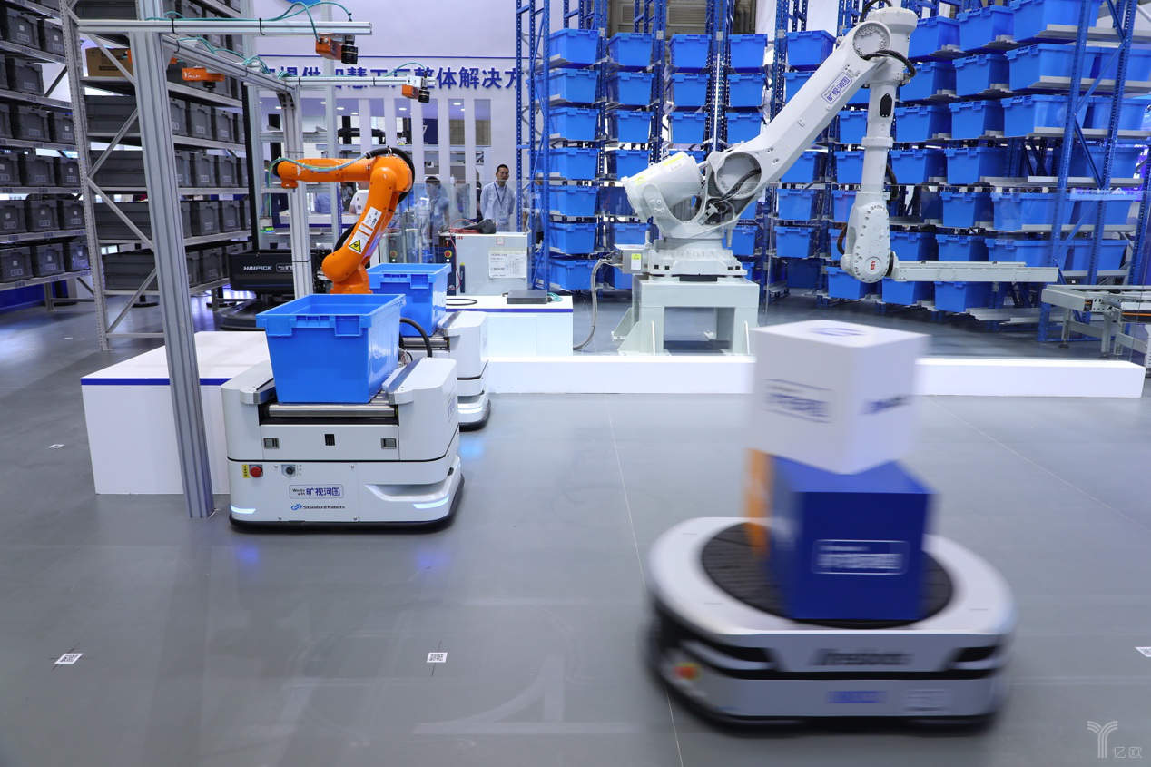 供应链八大技术趋势,智慧供应链行业的最新动向