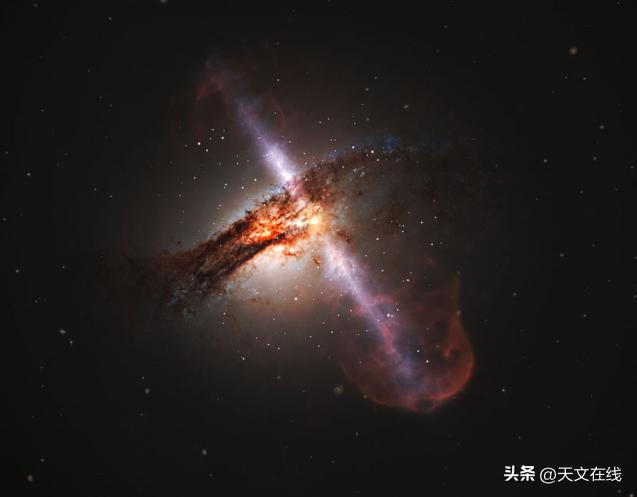 好奇恒星与黑洞的关系,好奇的黑洞