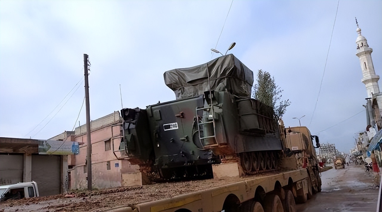 小国陆军部队,土耳其陆军小队