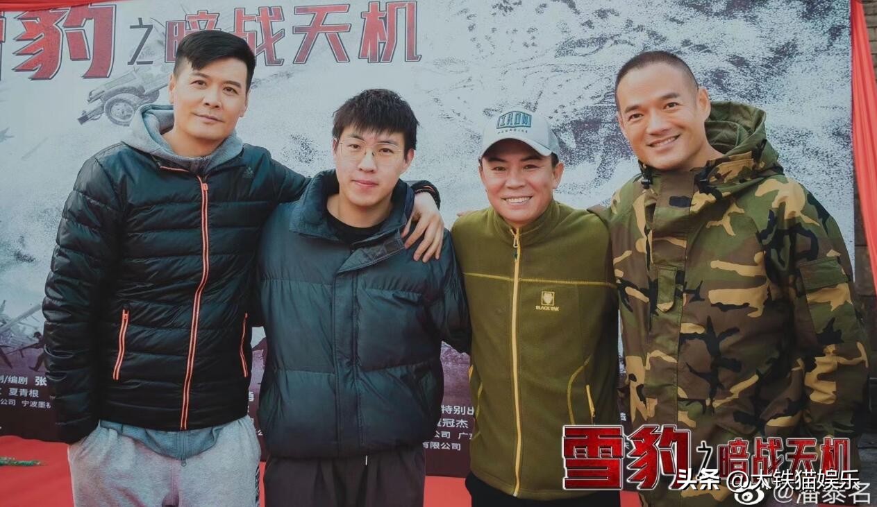 《雪豹》12年后男主凉了,女主退圈当霸总,“关系户”逆袭成顶流