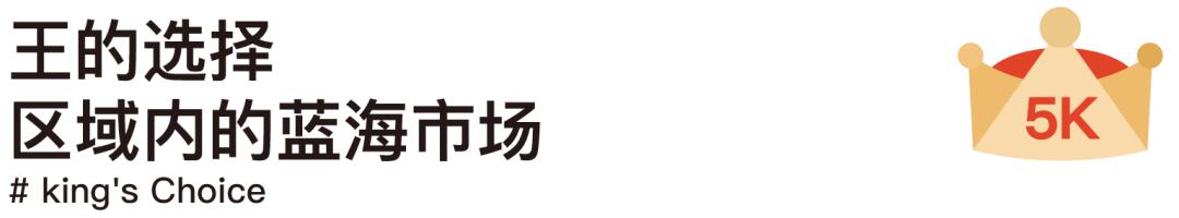 冲啊蛋|找到蓝海市场，快速成为区域品类新王者
