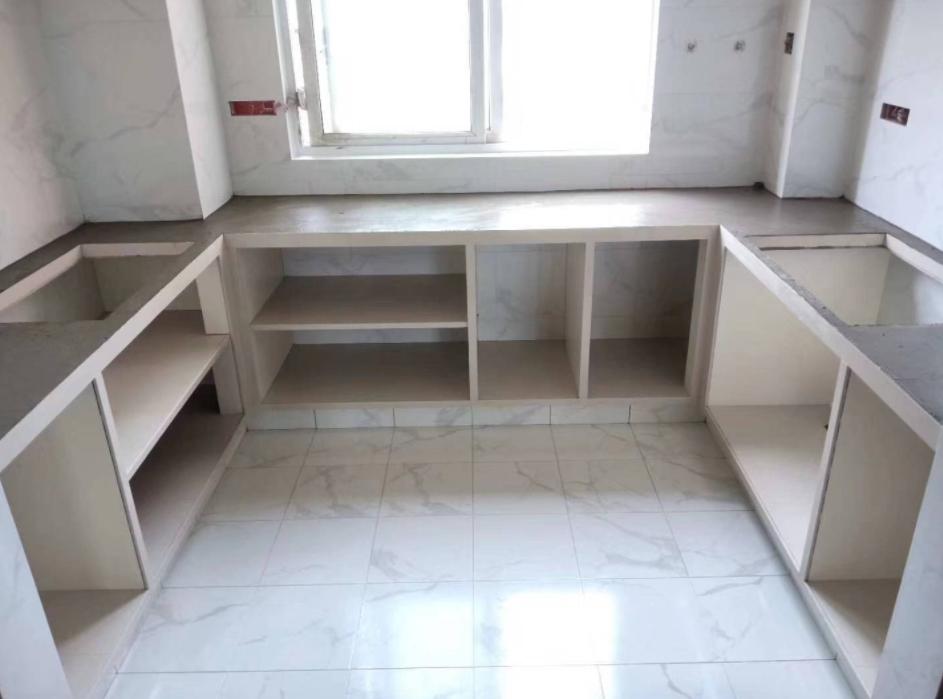 用瓷砖做橱柜有什么缺点,用瓷砖做橱柜容易坏吗