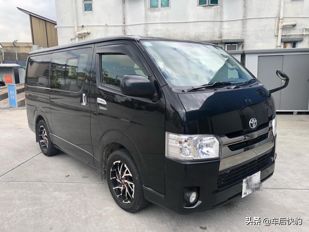 香港最常见的mpv,香港最爱开的mpv