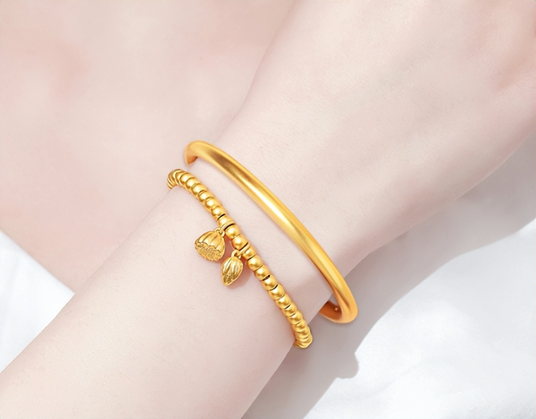 今日黄金价格黄金手镯,最近黄金手镯价格是涨是跌