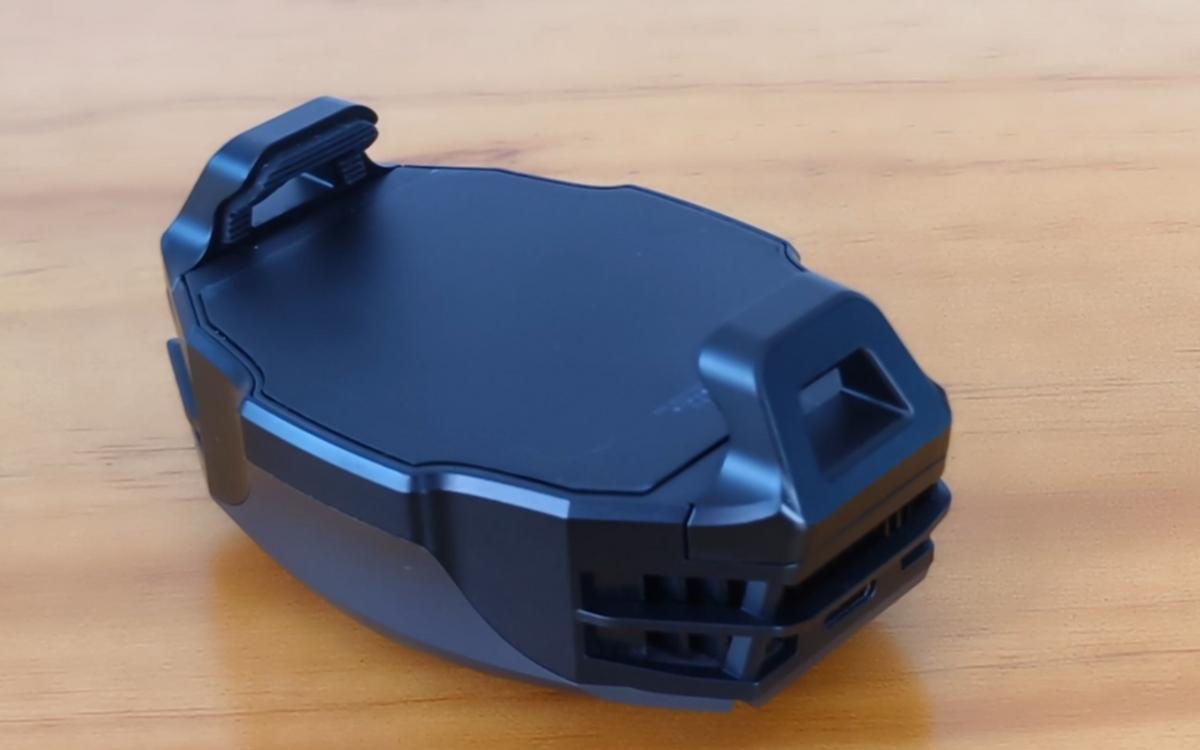 iqoo极风散热背夹2pro实测,iqoo散热背夹2pro全面评测