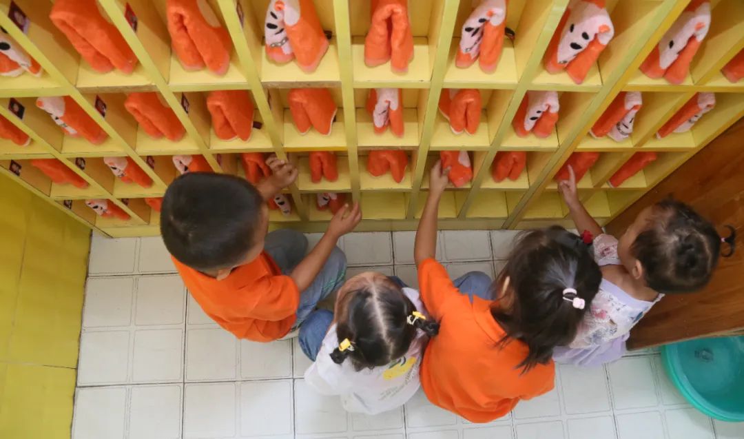 秋光如岁邂逅一场欢喜——临猗县直一园开学季