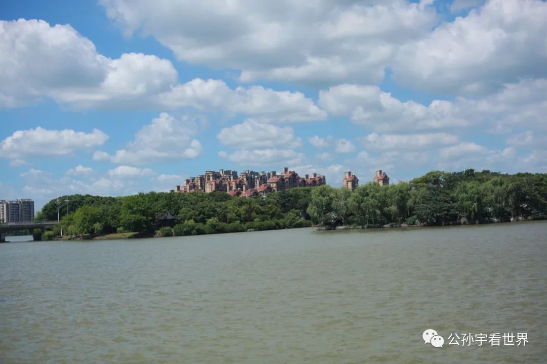 平湖东湖景区,东湖景区平湖八大景致
