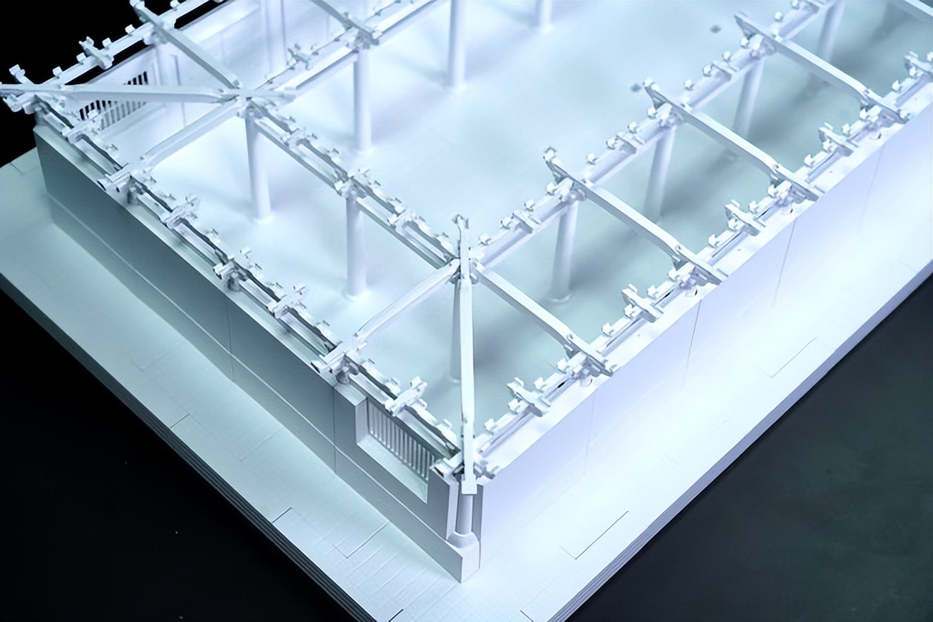 千年不倒的榫卯古建筑,古建筑图片榫卯木塔