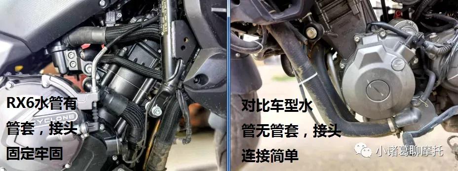 125摩托车整车拆解图片,一辆摩托车都有什么零件组装过程