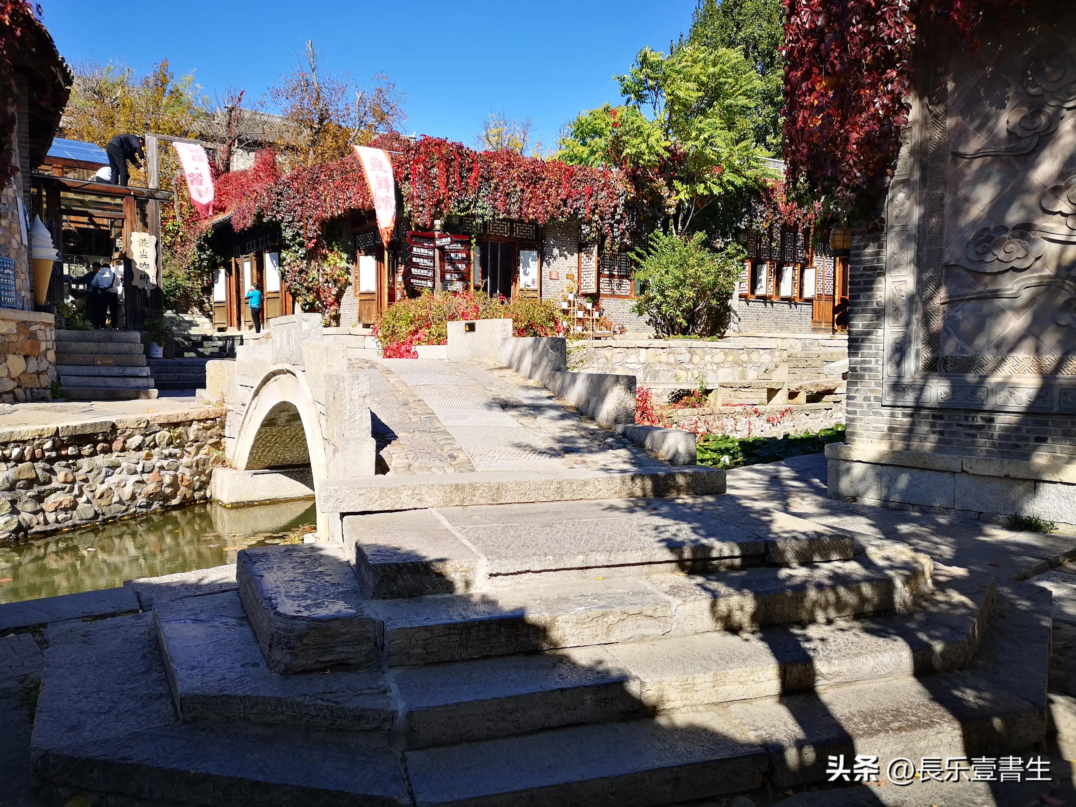 古北水镇二日游景点,古北水镇二日游自驾票