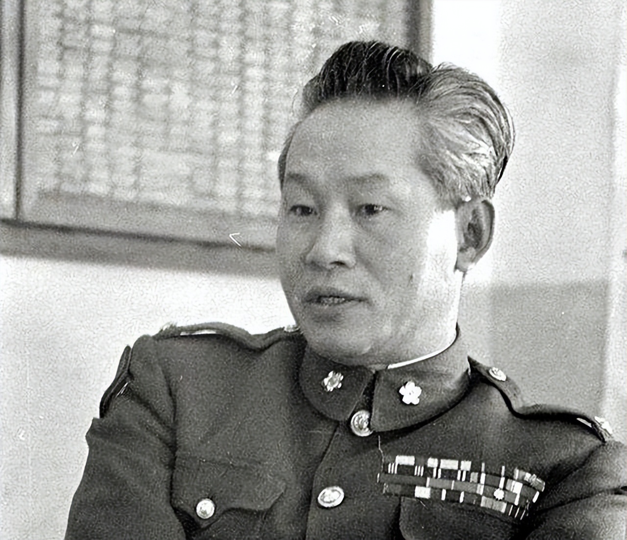 蒋经国对孙立人的感人视频,蒋经国对孙立人的感动