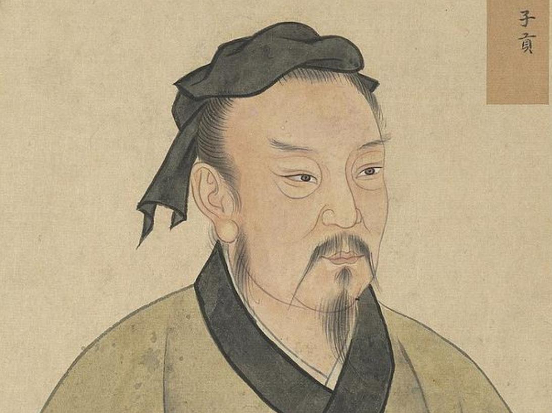 子贡以义取利,子贡一出五国有变